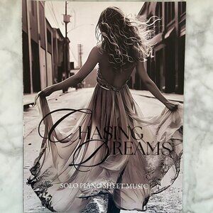 Piano Solo, Sheet Music, Piano Sheet Music, Original Composition